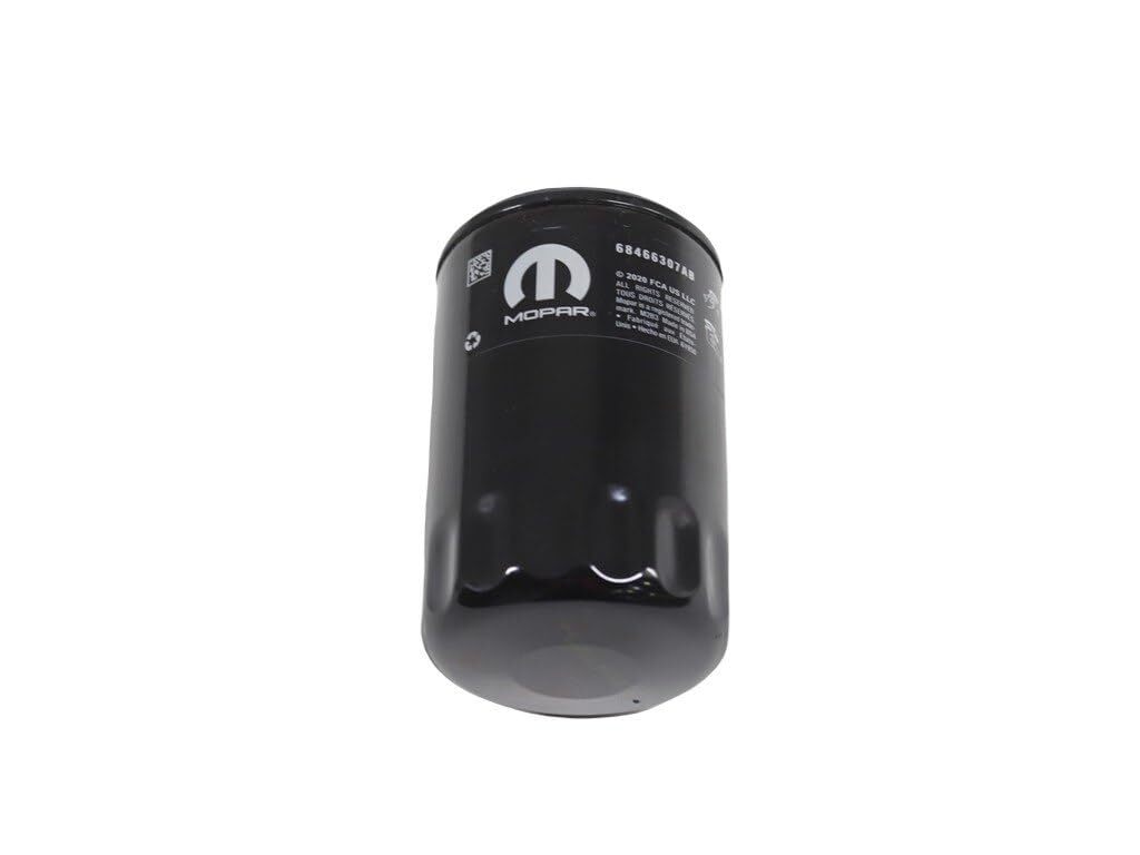 Mopar Performance 68466307AB FILTER ENGINE OIL