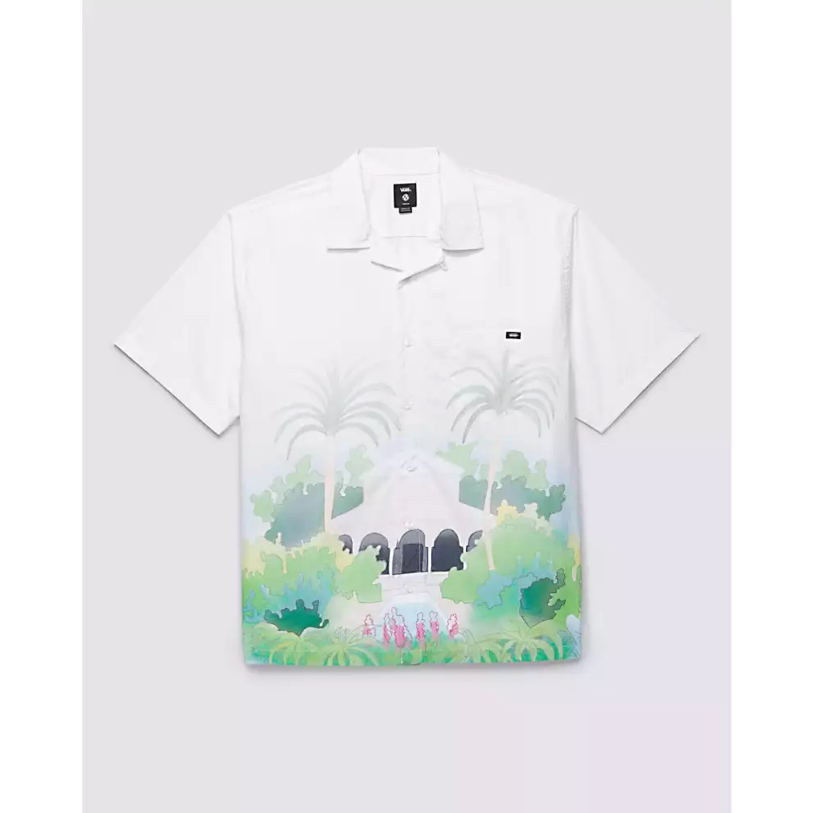 Совершенно Новые мужские фургоны Great Escape Holiday из ткани белого цвета средней плотности 7990₽