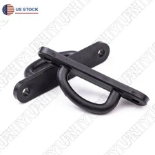 2pcs Truck Caps Rotary Latch Catch D-Striker Plates 5423020000 For 100LE/ 100XL