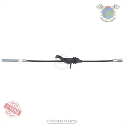 Seilzug Feststellbremse Handbremsseil Abs für FORD TRANSIT TOURNEO FOCUS P c1v