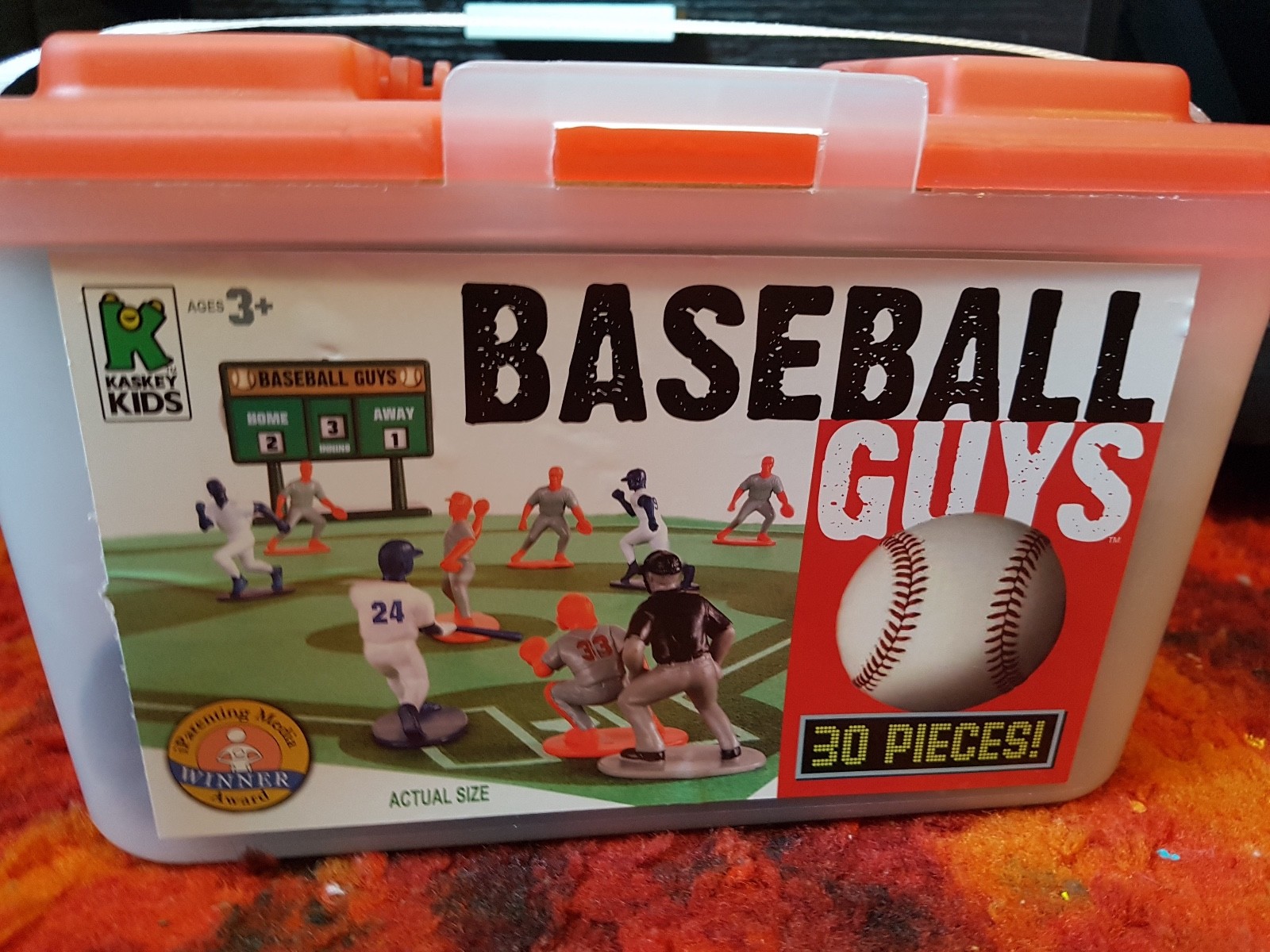 baseball guys toys