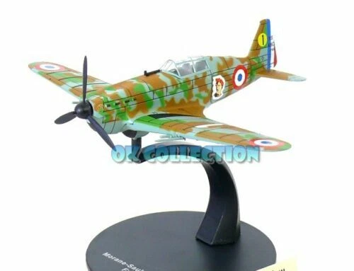 Modellini statici aereo militare Altaya scala 1:72