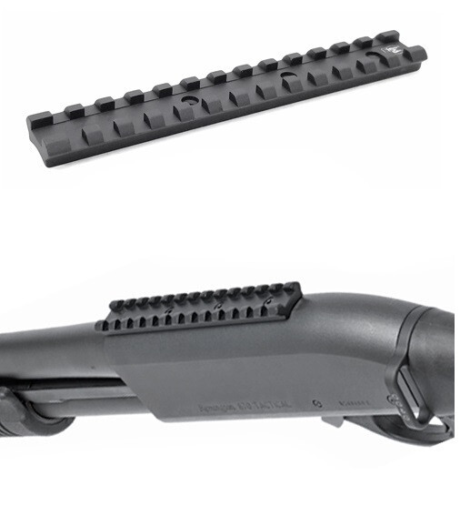 GG&G GGG-2990 - Scope Mount for Remington 870 12 ga - 3