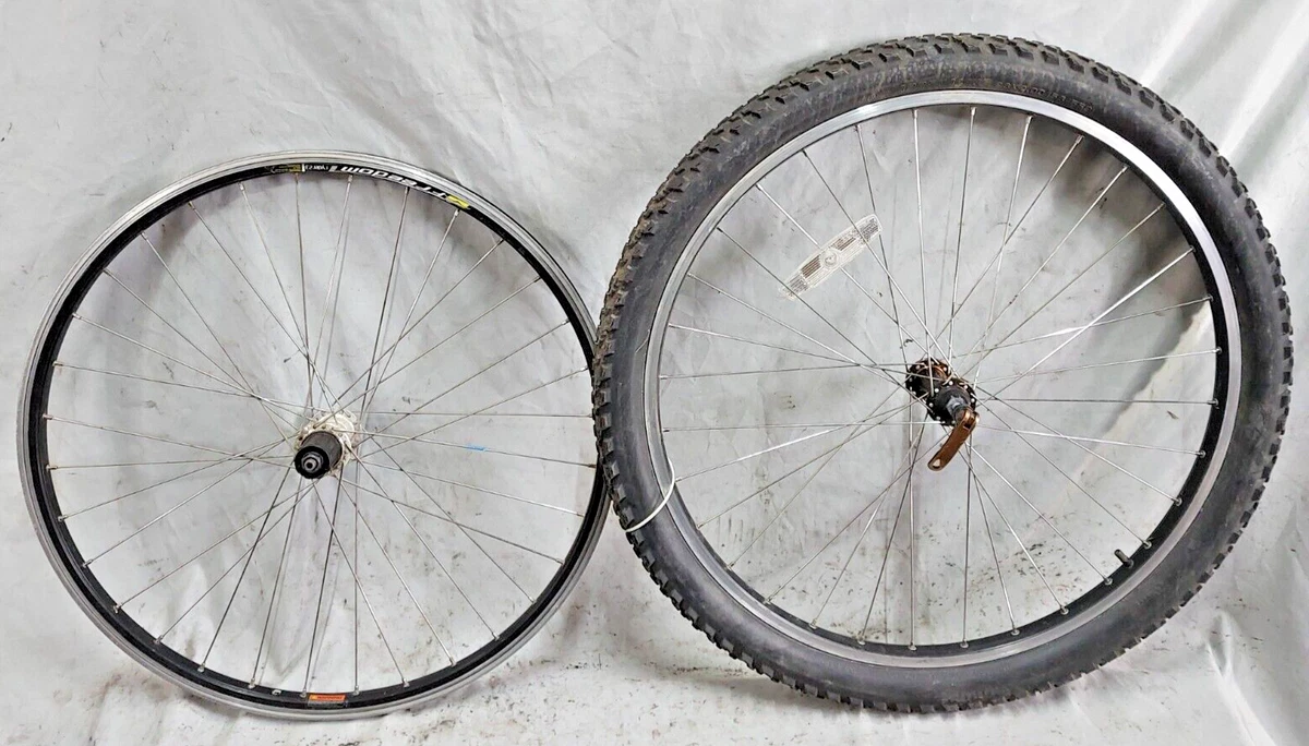 MTB 26インチホイールセット　SUNRIMS BLACKEYE Sun Ringle Black Eye MTB Bike Rims Pair 26