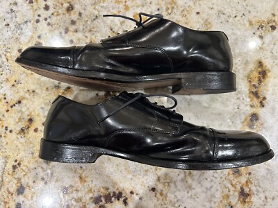Cole Haan Caldwell Leather Oxford Lace Up 08330 Dress Shoes  display picture 2