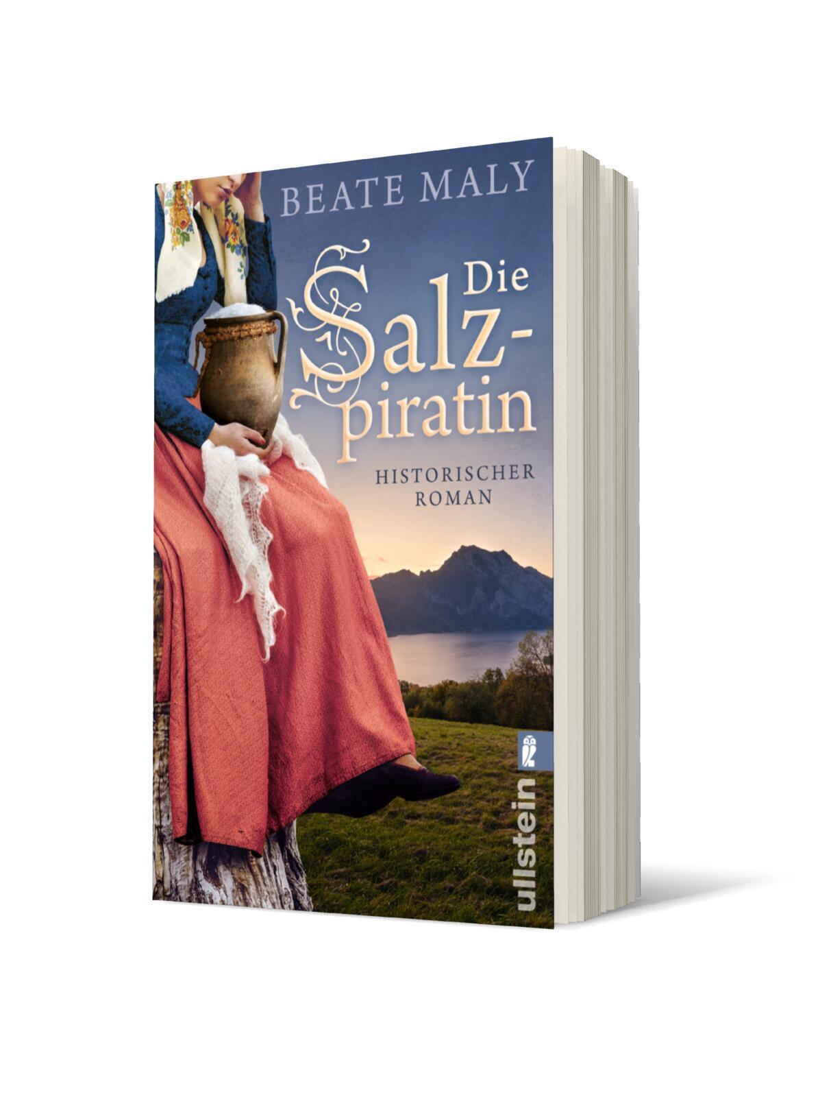 Thumbnail - Die Salzpiratin, Beate Maly
