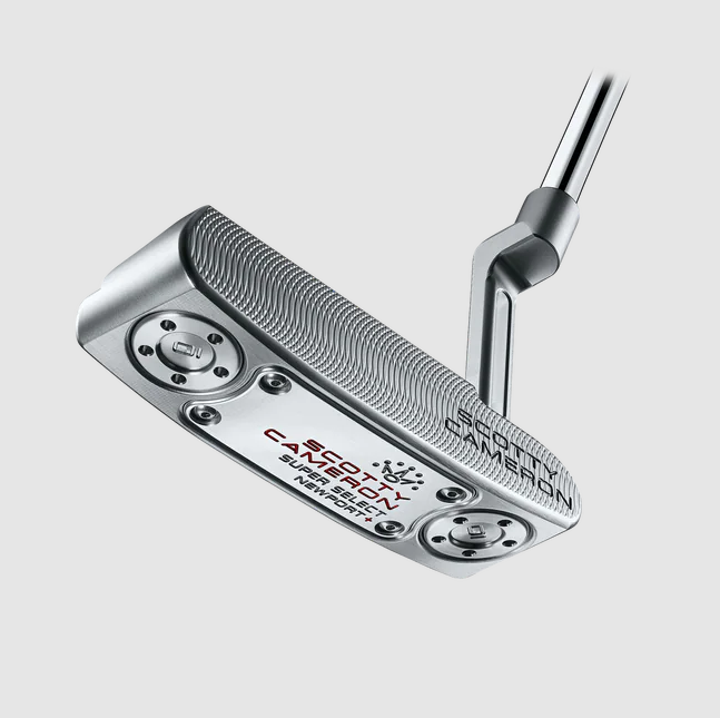 momoスコッティキャメロン　SCOTTY CAMERON 2024 Newest Scotty Cameron 2024 Super Select Putters 33 34 35 inch Free