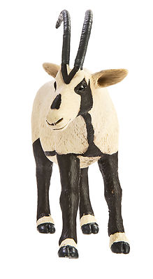 Safari Ltd. Wildlife Collection - Arabian Oryx Figurine Non-toxic