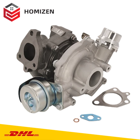 Turbolader 336070