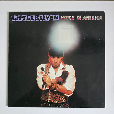 Little Steven   Voice Of America :: LP :: vinyl 12 