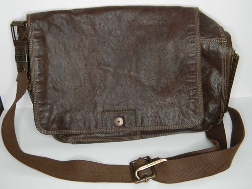 FOSSIL Men's Messenger Bag Laptop 