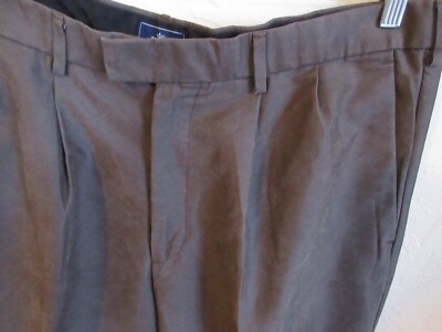 パンツ DOCKERS 00s Tencel Blend Slacks Dockers Tencel/Lyocel Poly Pants Size 38X30 Pleats & Cuffs | eBay