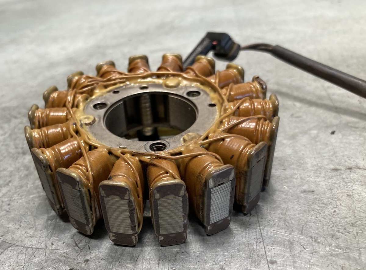 1999-2005 Kawasaki ZR-7 ZR-7S ZR750 ZR7S Engine Generator Stator