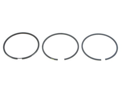 Goetze Piston Ring Set fits Audi 200 Quattro 1989-1991 SOHC 72DBDY