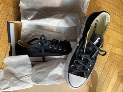 Converse Ctas Lift Black/white/black