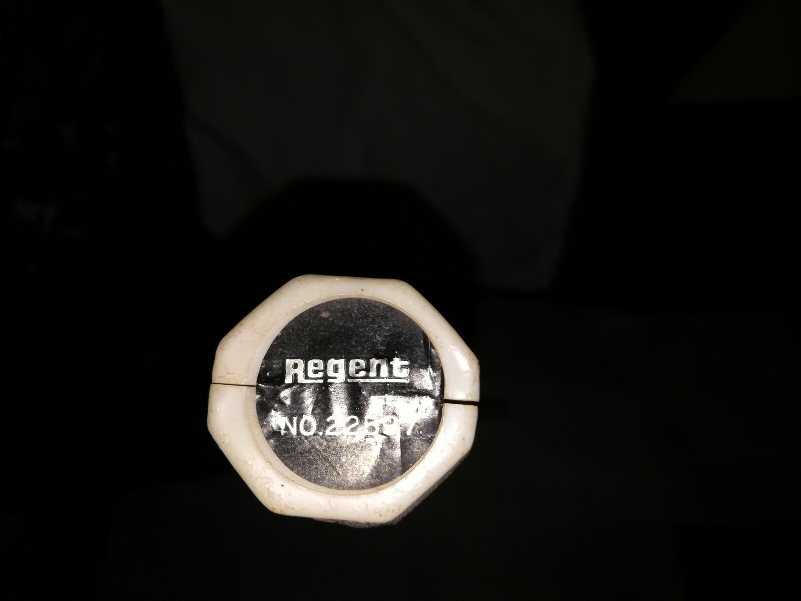 Vintage Regent Tennis Racket No. 22597 