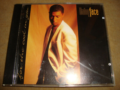 BABYFACE - For The Cool In You