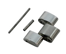 Original Breitling 18mm Pin/Tube Stainless Steel Watch Link For Colt  Aerospace