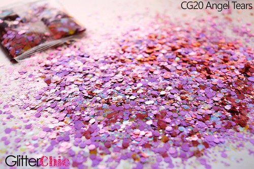 Chunky Glitter Mix Festival Cosmetic Grade Face Party Hair body - Picture 21 of 46