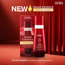 New SEWA Insam Essence Cellxosome Pore minimizing Lifting Corrector 120 ml