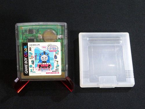 Gameboy Color KIKANSHA THOMAS Cartridge Only Nintendo 2376 gbc