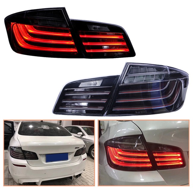 20022010 BMW E60 M5 5SERIES REAR SET OF LIGHTS TAIL LIGHT ASSEMBLY