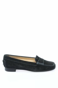 Tods mocassini uomo in outlet, nero, pelle, 2021, 39.5 41 41.5 42 42.5 44.5  raffaello network senza chiusura neri - Stileo.it