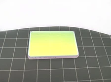 CVI Melles Griot Blue-Green dichroic mirror 1x1 5/8" -Free Shipping