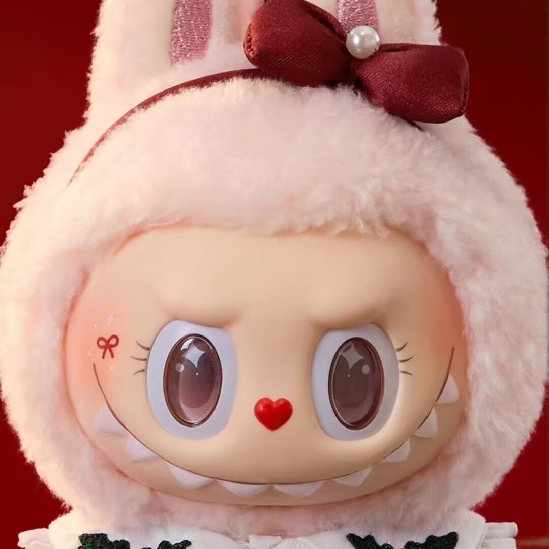 POP MART The Monsters Mokoko Twinkly Fairy Tale Labubu Plush POP MART The Monsters Mokoko Twinkly Fairy Tale Labubu Plush