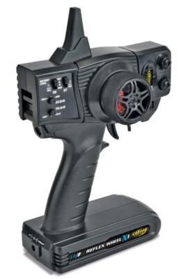 Carson FS Reflex X1 2-Kanal Fernsteuerung 2.4Ghz #500500048