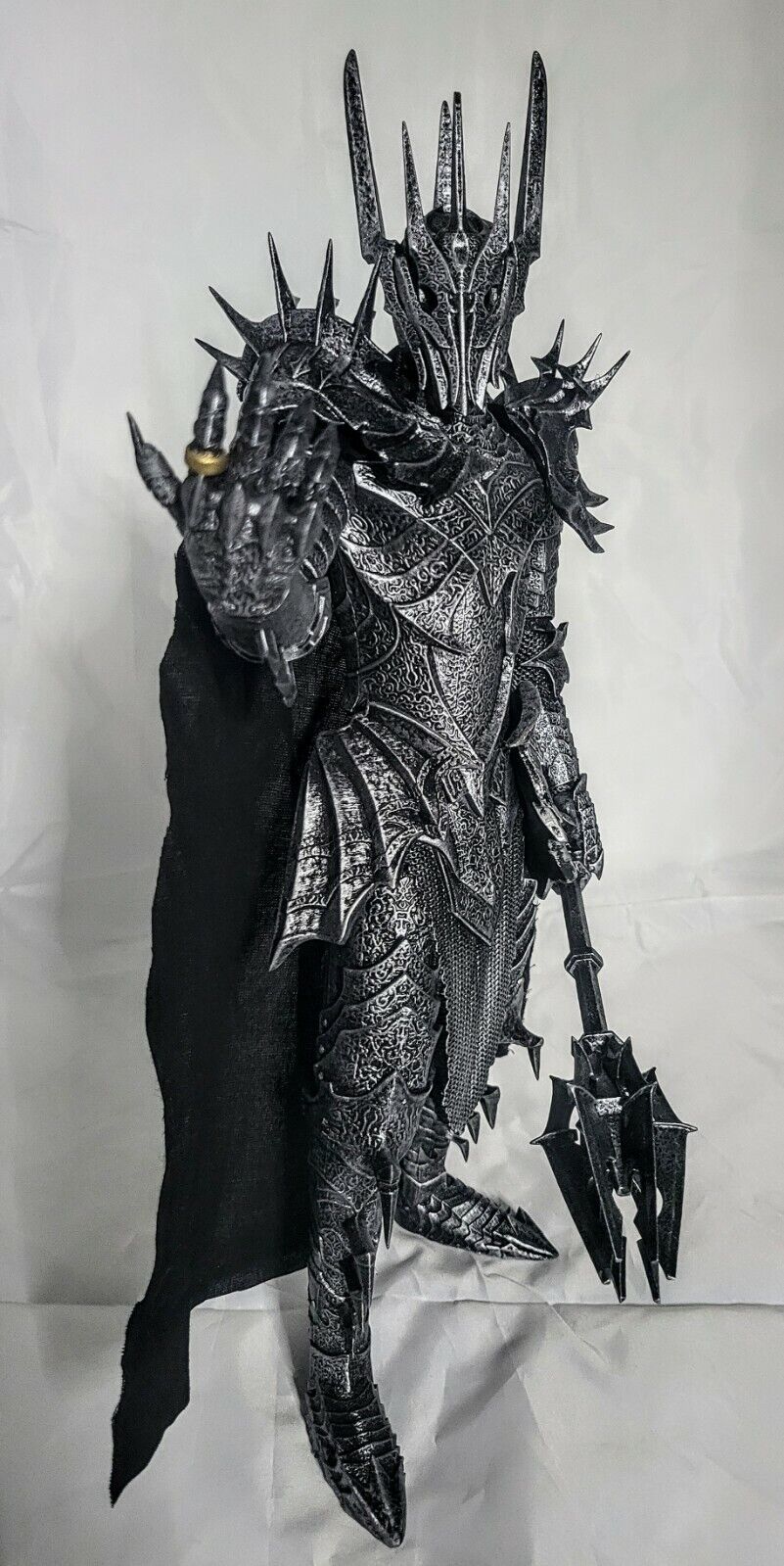 Figura Iron Studios Lord of the Rings  Sauron - Figuras e Réplicas  Merchandising - Compra na