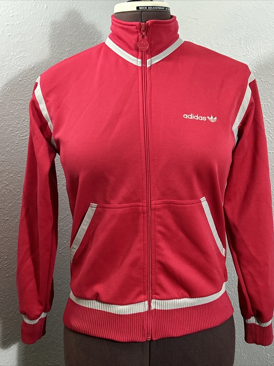 Adidas vintage cheap jacket womens