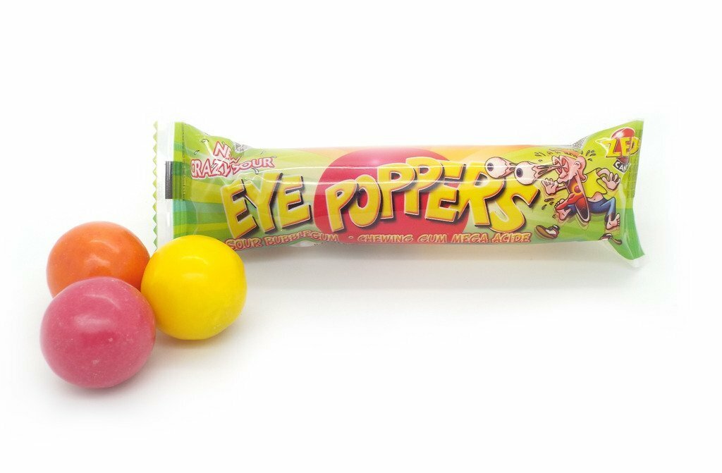 ZED CANDY JAWBREAKERS, BUBBLE GUM, MIXED FLAVOURS, RETRO SWEETS eBay