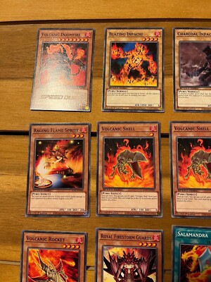 yugioh gx axel brodie deck Axel Brodie Deck - 25 Cards -1st Edition NM SGX1 Speed Duel GX: Duel  Academy