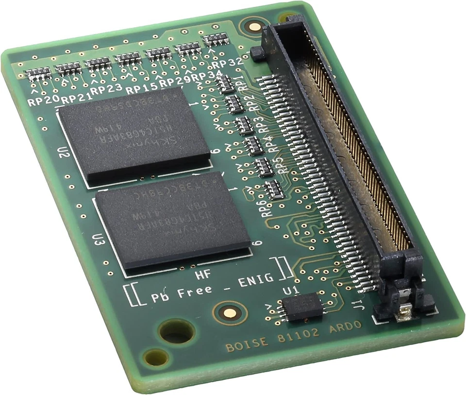 Gigaram HP G6W84A 1 GB 90-pin DDR3 DIMM (G6W84A) - Image 3 of 4