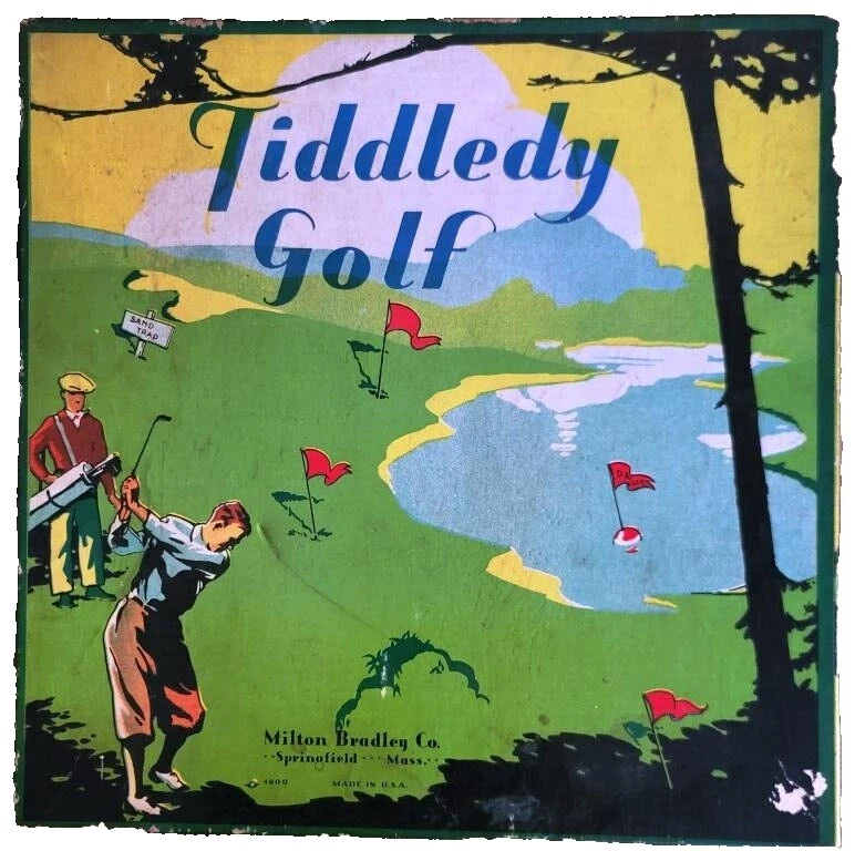 Milton Bradley 4 players Family Board & Traditional Games