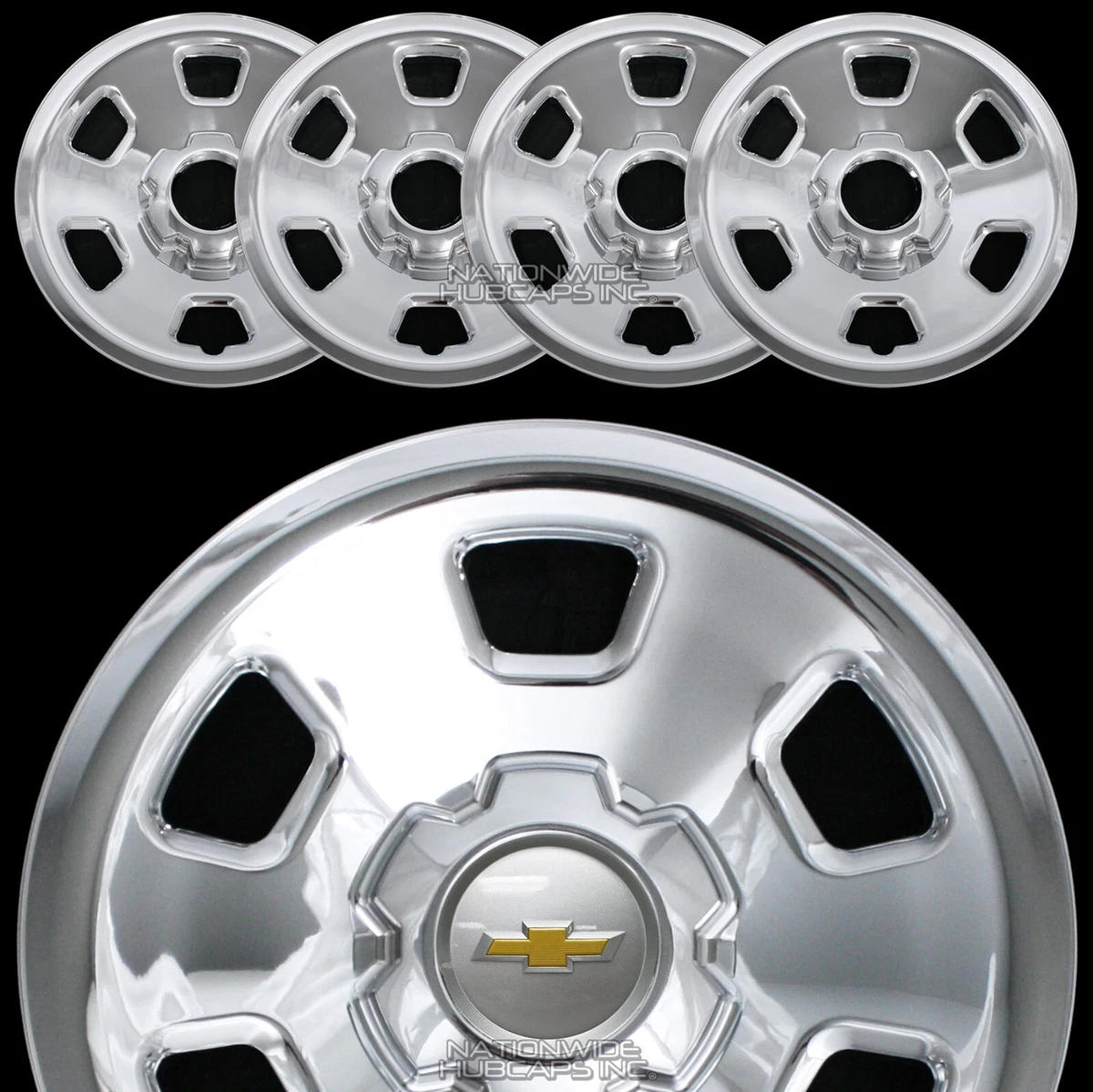 Chevy colorado wheel covers deals