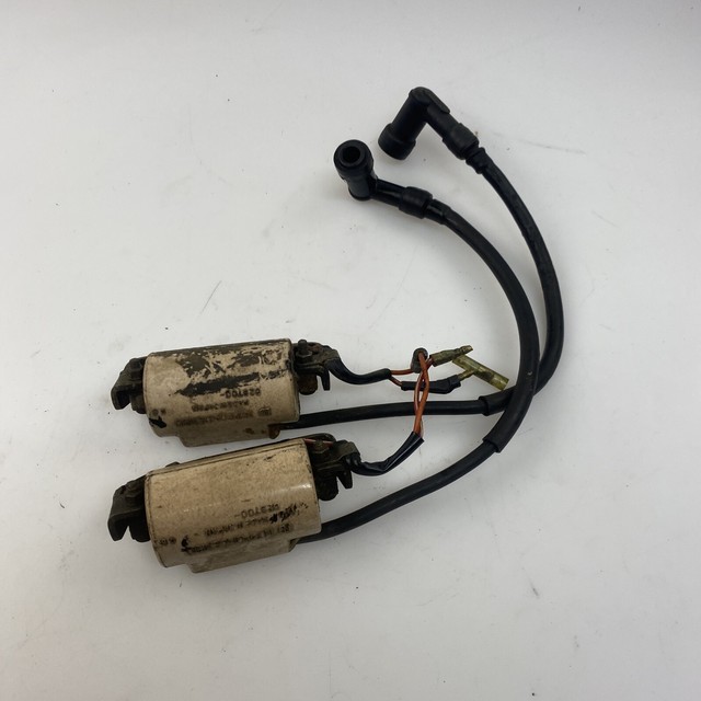Dual Lead Ignition Coil Yamaha Xs650 NIPPONDENSO 029700 for sale online