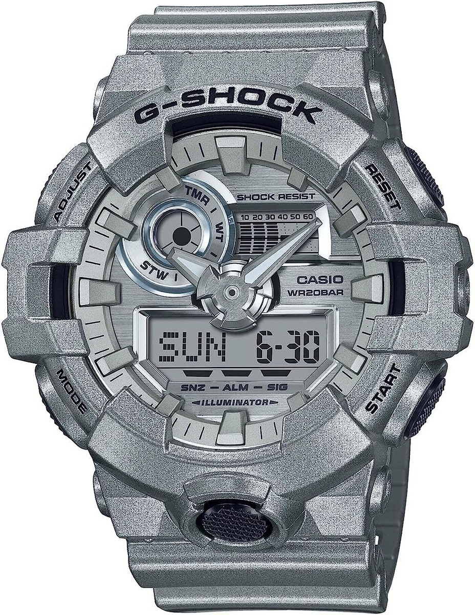 CASIO G-Shock GA-700FF-8AJF Forgotten future Series Men Watch