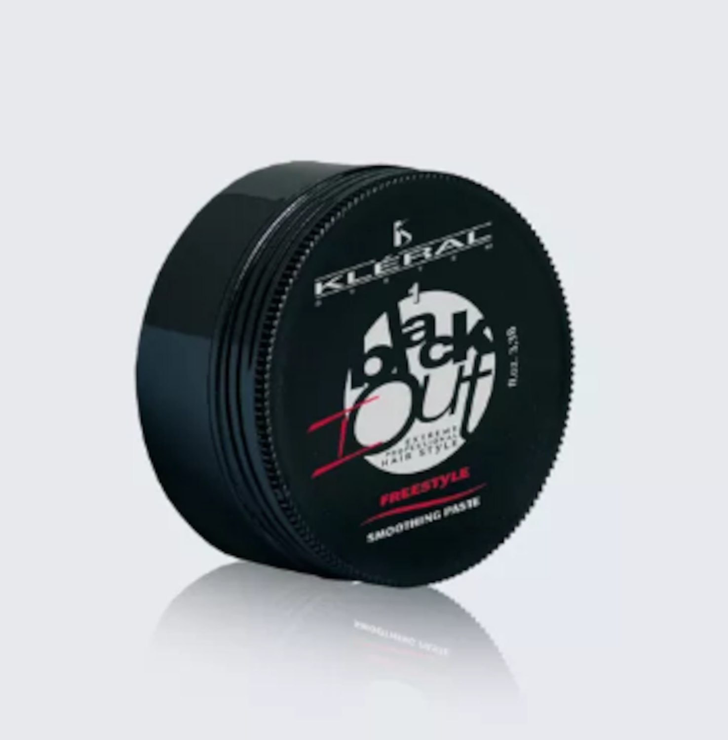 FREESTYLE SMOOTING PASTE BLACK OUT I Kléral System emulsione anticrespo 100ml