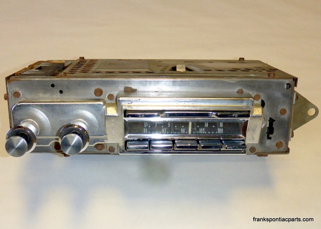 Record cadillac fm