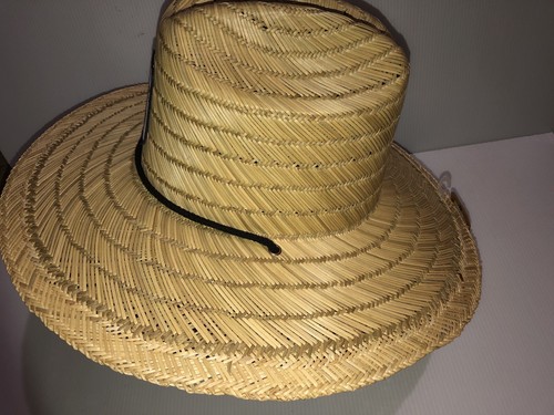 Brist MFG. Miller Lite Stroh Sonnenhut Brandneu - Bild 3 von 7
