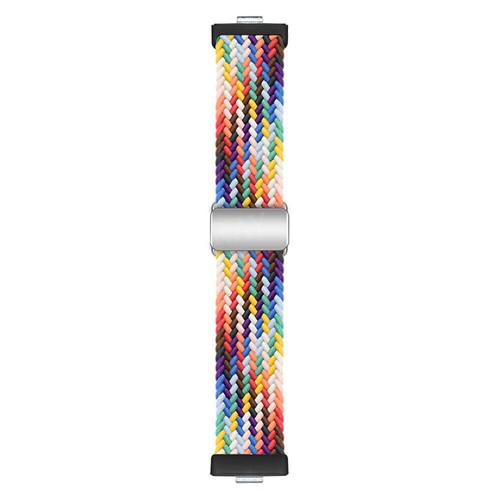 Repuesto de correa de bucle de nailon trenzado magnético para reloj inteligente Huawei Watch Fit 3 4 Pro - Imagen 87 de 114