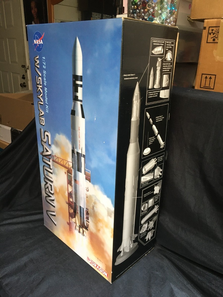 SATURN V with SKYLAB SATURN V with SKYLAB