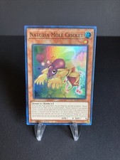 Naturia Mole Cricket 1st Edition Super Rare MP23-EN170 Yu-Gi-Oh!- NM