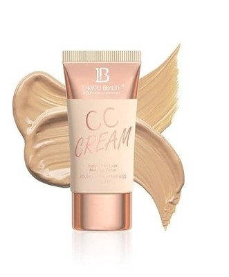 Lakyou Beauty CC Cream | I nstant Fair Look | Makeup Finish | Foundation+Fairnes