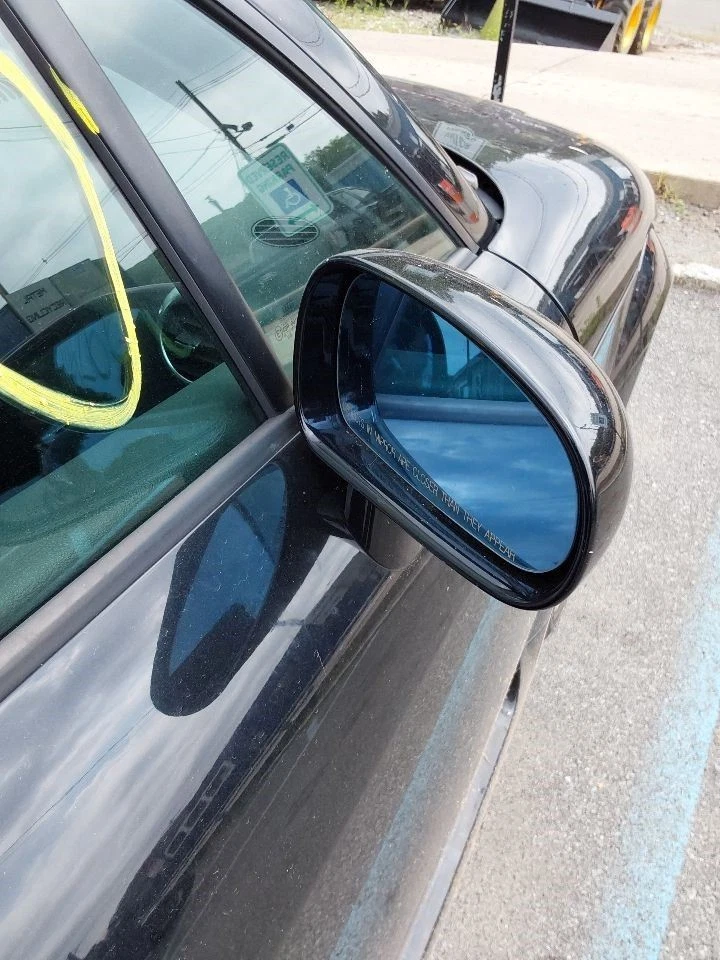 后视镜无自动调光 适合 00-06 08-10 奥迪 TT 1310985 — 第 2/4 张图片