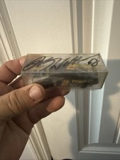 Autographed 4/18/93 By #2 Rusty Wallace 1/64 N Wilkesboro Winner Extremely Rare