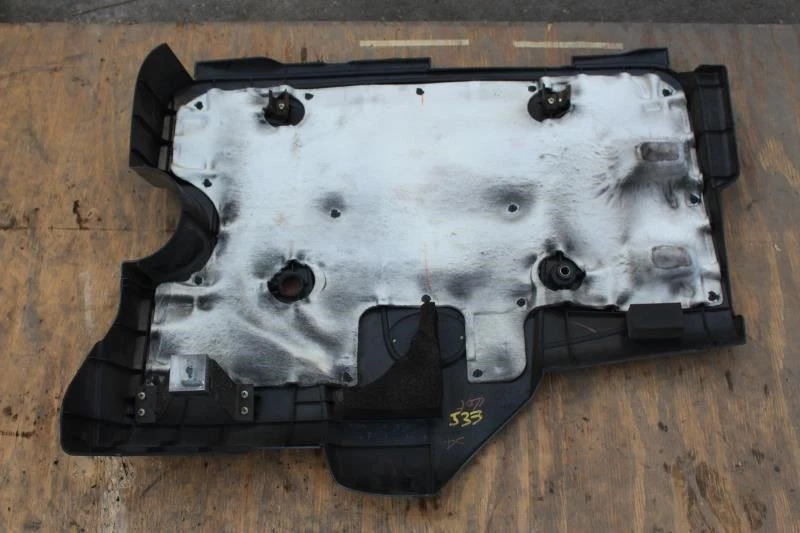 2001 2002 2003 2004 2005 LEXUS GS430 MOTOR ENGINE COVER TOP 11209-50140 - Image 2 of 4