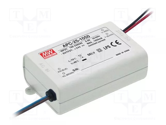 MEAN WELL APC-25-350 Power supply
